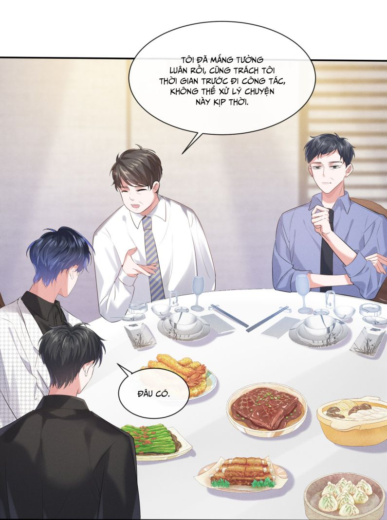 Xuyên Nhanh Chi Cải Tạo Bắt Đầu Lại Làm Người Chapter 16 - Trang 4