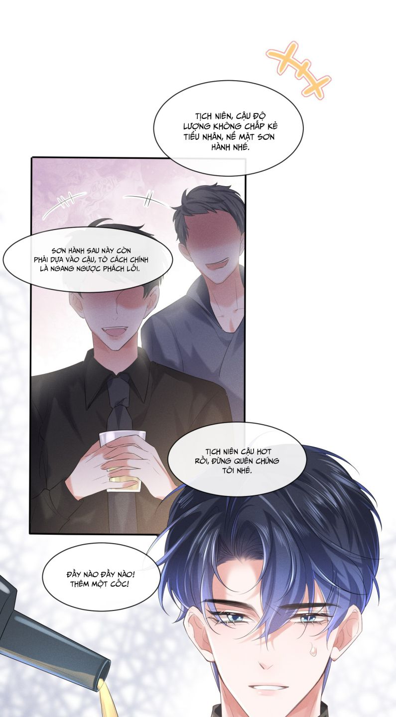 Xuyên Nhanh Chi Cải Tạo Bắt Đầu Lại Làm Người Chapter 16 - Trang 4