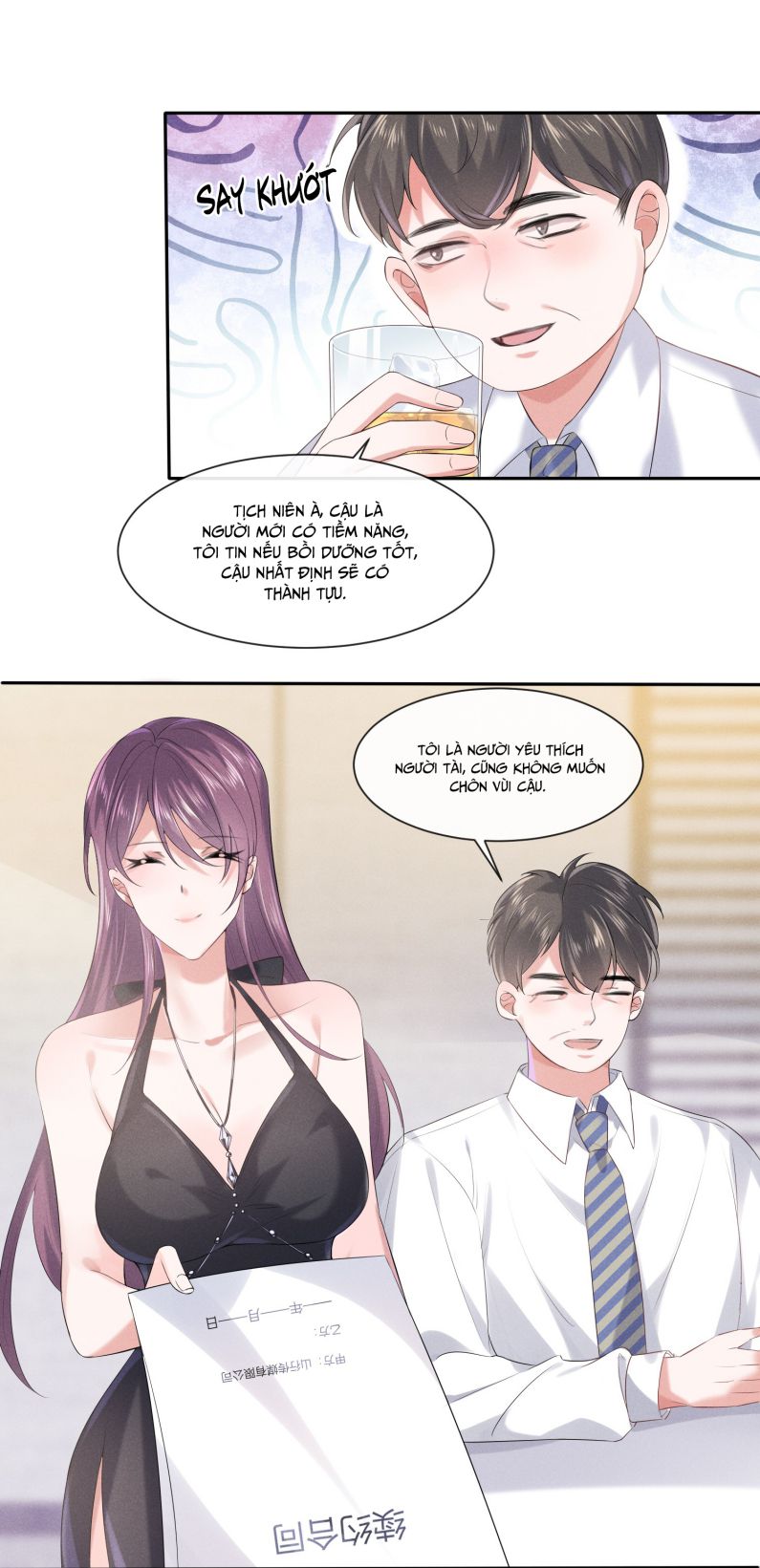 Xuyên Nhanh Chi Cải Tạo Bắt Đầu Lại Làm Người Chapter 16 - Trang 4