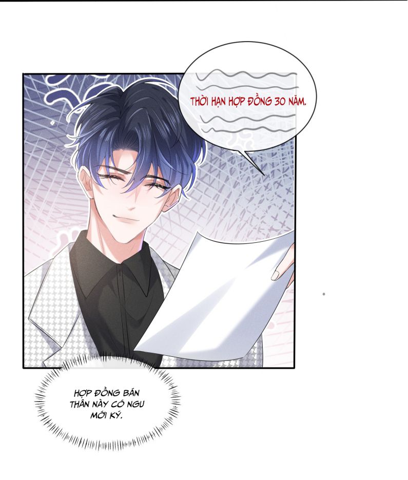 Xuyên Nhanh Chi Cải Tạo Bắt Đầu Lại Làm Người Chapter 16 - Trang 4