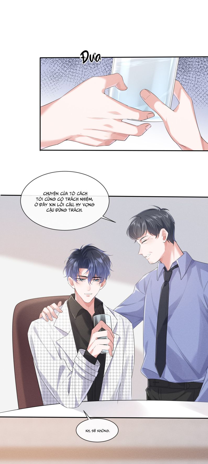 Xuyên Nhanh Chi Cải Tạo Bắt Đầu Lại Làm Người Chapter 16 - Trang 4