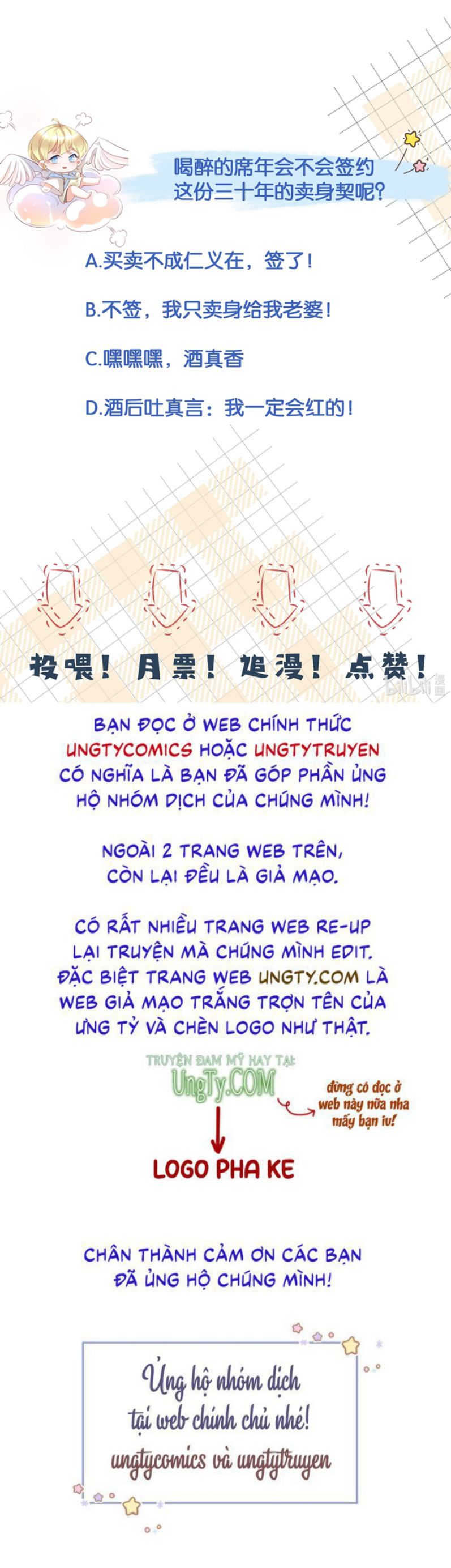 Xuyên Nhanh Chi Cải Tạo Bắt Đầu Lại Làm Người Chapter 16 - Trang 4