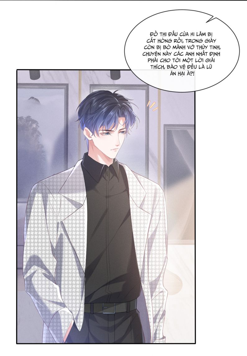 Xuyên Nhanh Chi Cải Tạo Bắt Đầu Lại Làm Người Chapter 16 - Trang 4