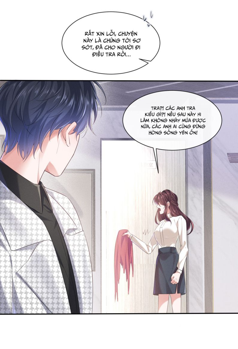 Xuyên Nhanh Chi Cải Tạo Bắt Đầu Lại Làm Người Chapter 16 - Trang 4