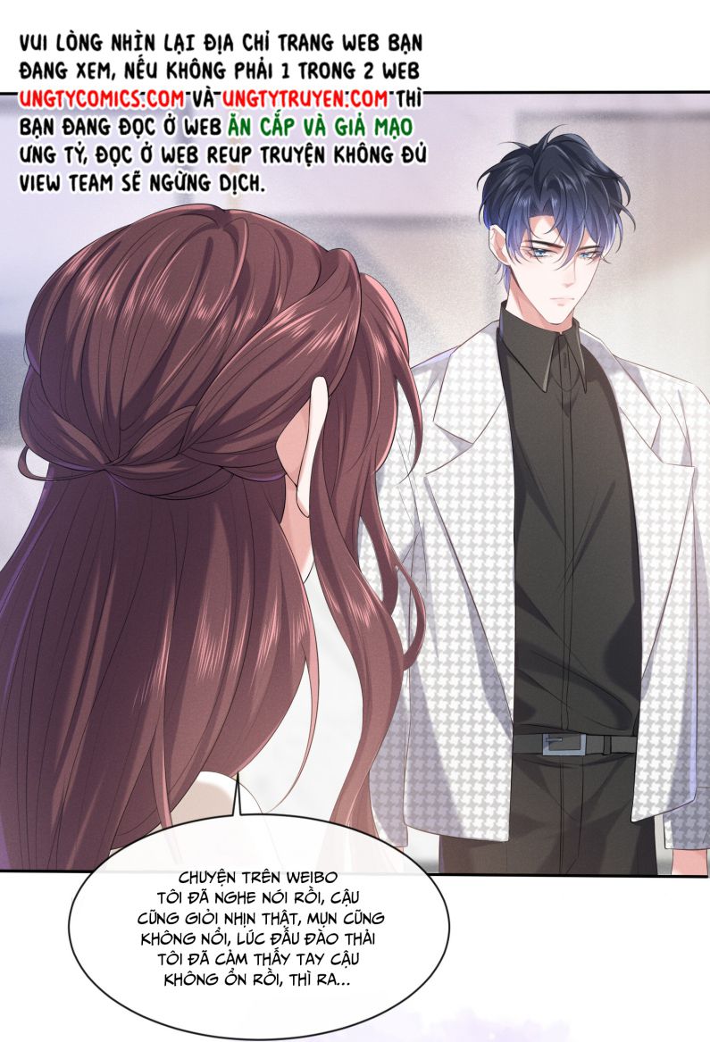 Xuyên Nhanh Chi Cải Tạo Bắt Đầu Lại Làm Người Chapter 16 - Trang 4