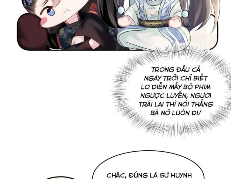 Tuyệt Mỹ Bạch Liên Hoa Online Dạy Học Chapter 100 - Trang 4