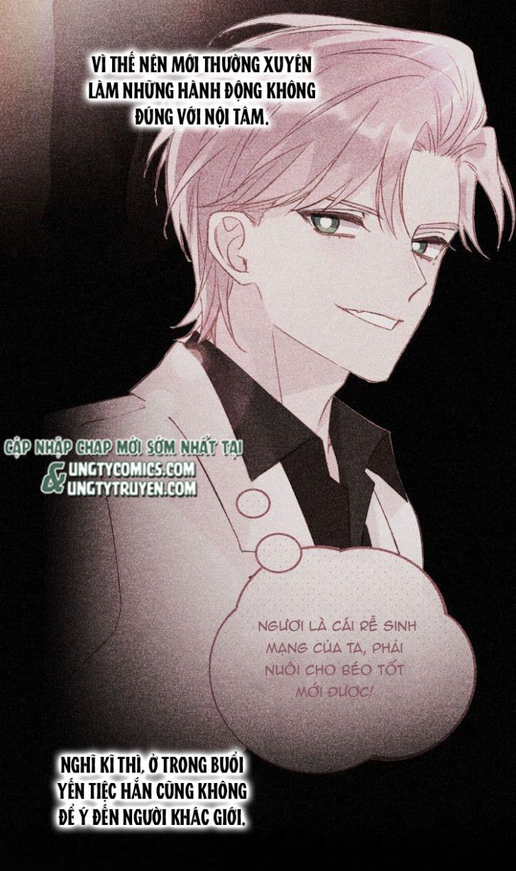 Tôi Phải Làm 1 Kẻ Đại Xấu Xa Chapter 56 - Trang 4