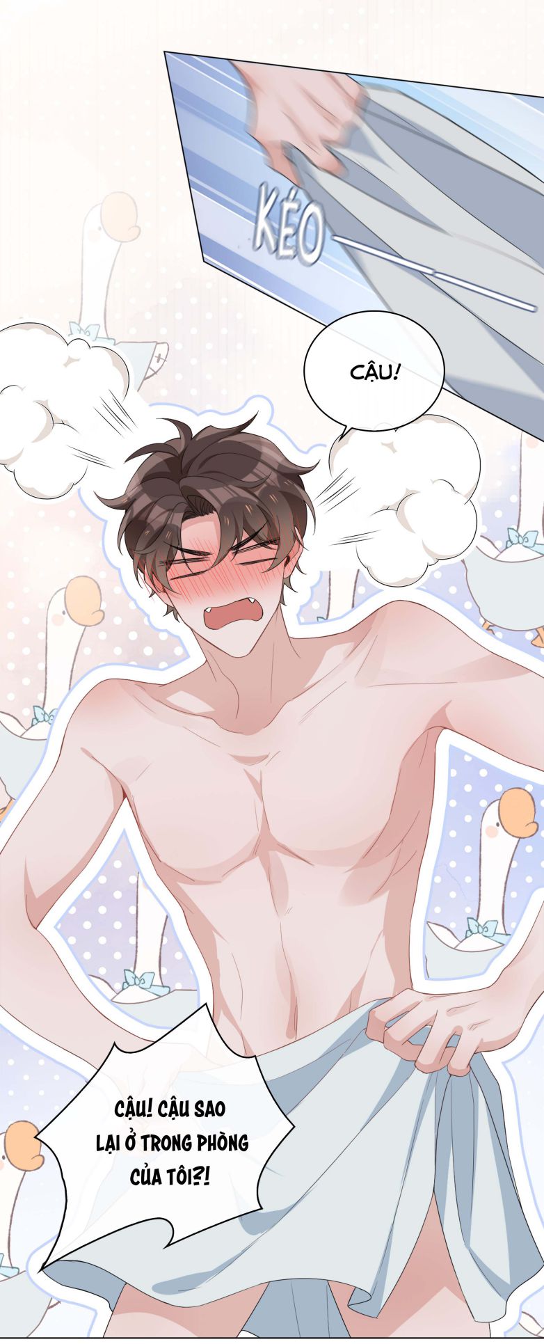 Sơn Hải Cao Trung Chapter 16 - Trang 3