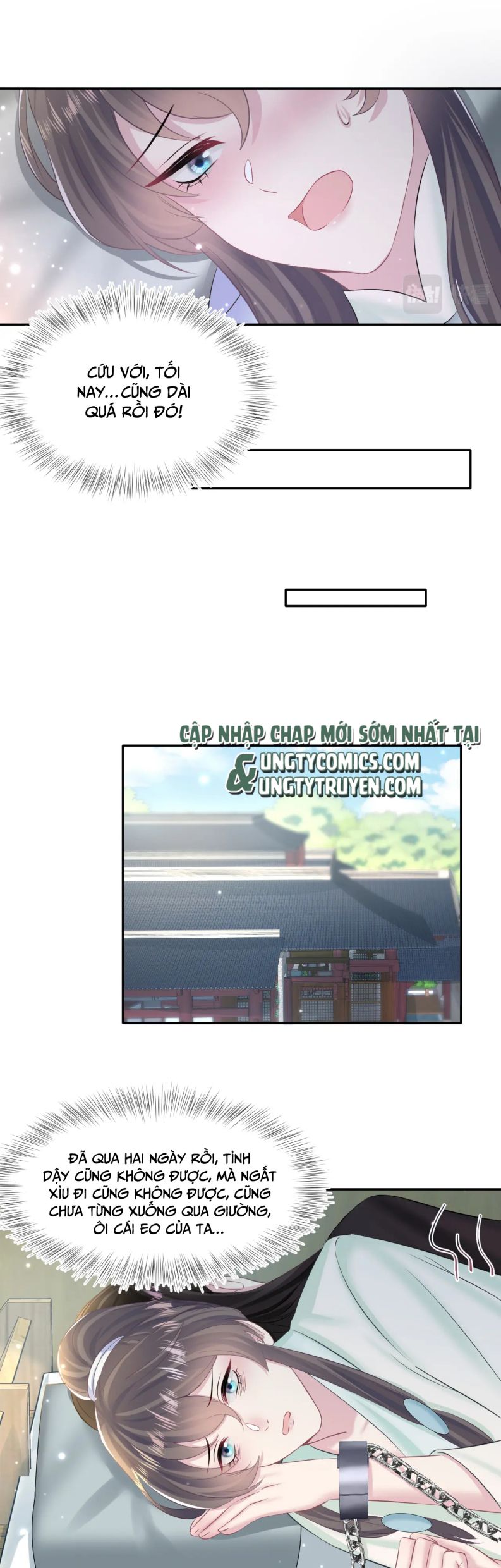 Tuyệt Mỹ Bạch Liên Hoa Online Dạy Học Chapter 103 - Trang 4