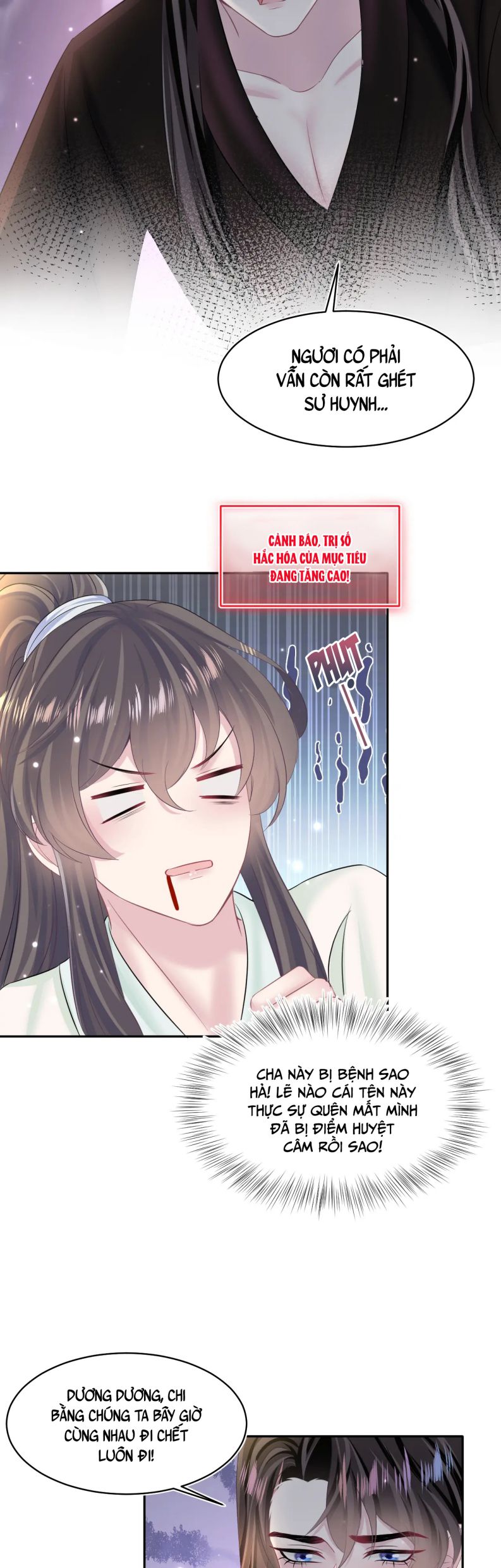 Tuyệt Mỹ Bạch Liên Hoa Online Dạy Học Chapter 103 - Trang 4