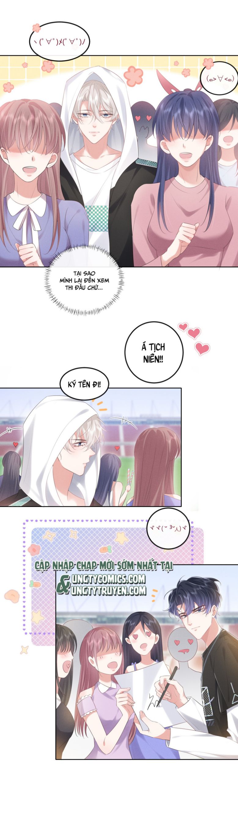 Xuyên Nhanh Chi Cải Tạo Bắt Đầu Lại Làm Người Chapter 18 - Trang 4