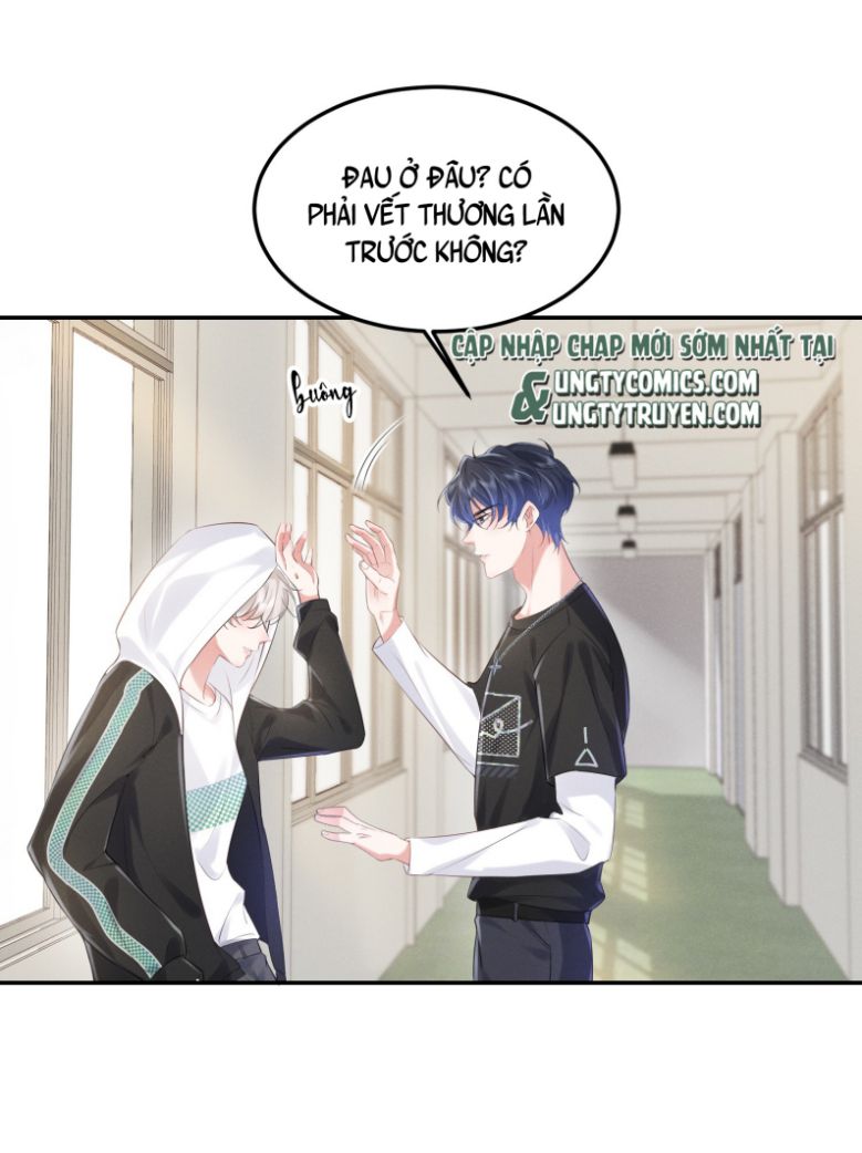 Xuyên Nhanh Chi Cải Tạo Bắt Đầu Lại Làm Người Chapter 18 - Trang 4