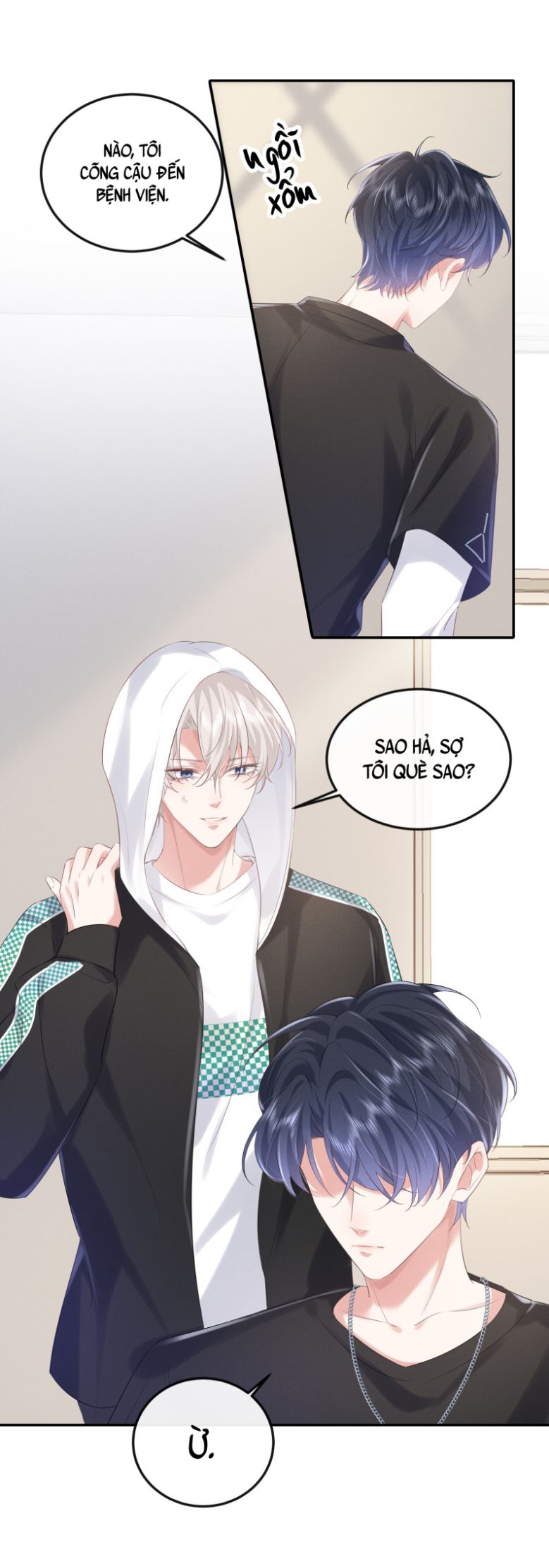 Xuyên Nhanh Chi Cải Tạo Bắt Đầu Lại Làm Người Chapter 18 - Trang 4