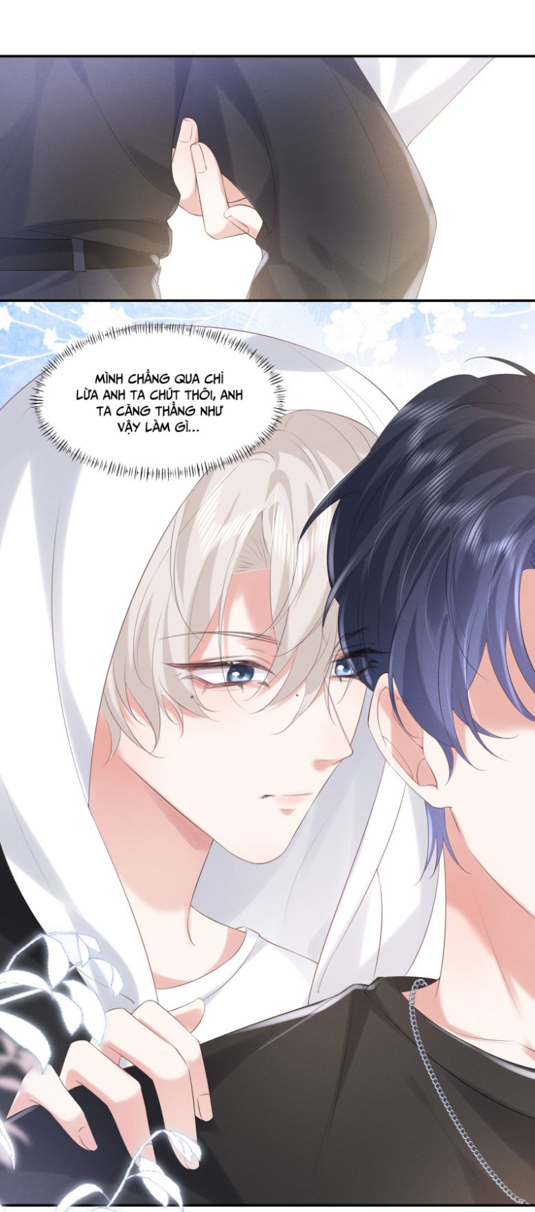 Xuyên Nhanh Chi Cải Tạo Bắt Đầu Lại Làm Người Chapter 18 - Trang 4
