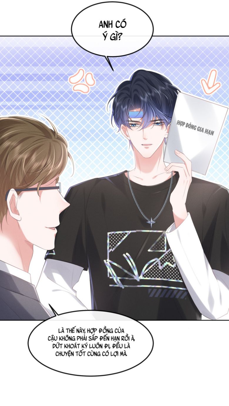 Xuyên Nhanh Chi Cải Tạo Bắt Đầu Lại Làm Người Chapter 18 - Trang 4