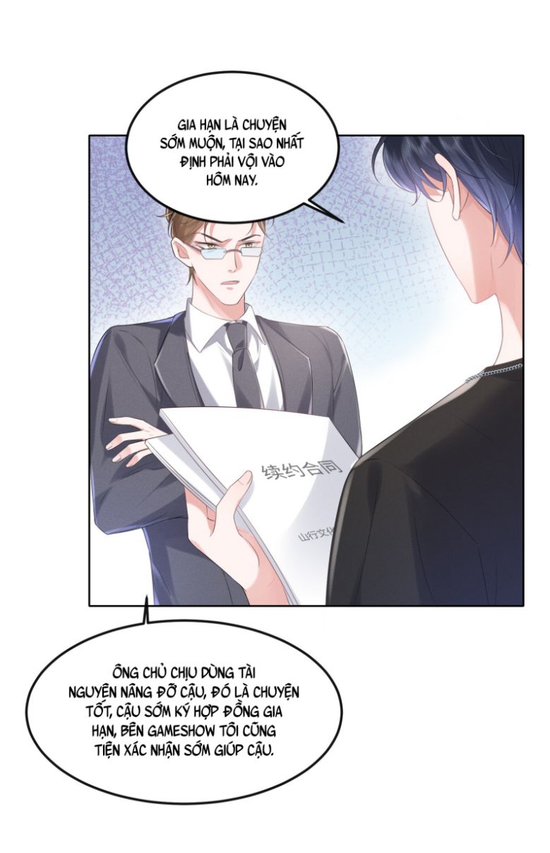 Xuyên Nhanh Chi Cải Tạo Bắt Đầu Lại Làm Người Chapter 18 - Trang 4