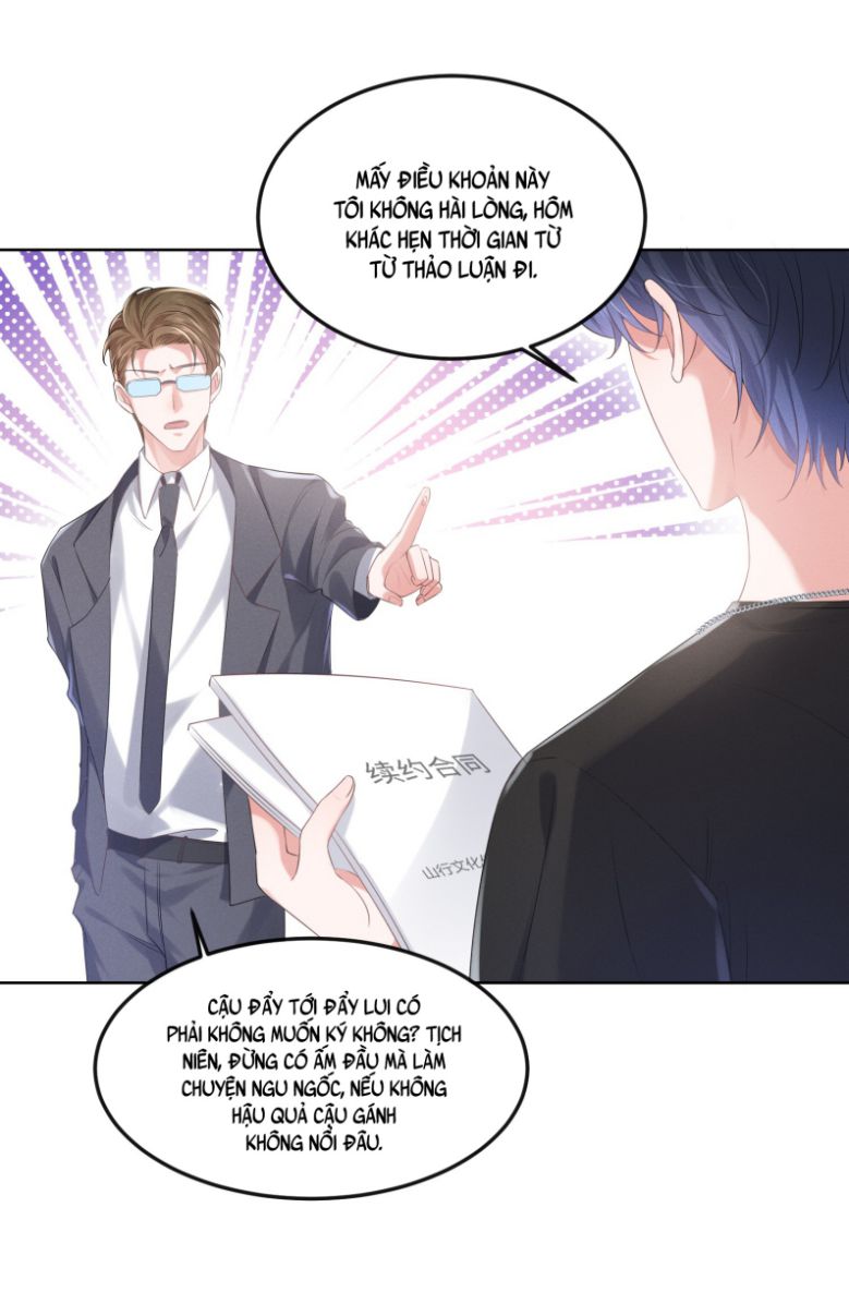 Xuyên Nhanh Chi Cải Tạo Bắt Đầu Lại Làm Người Chapter 18 - Trang 4