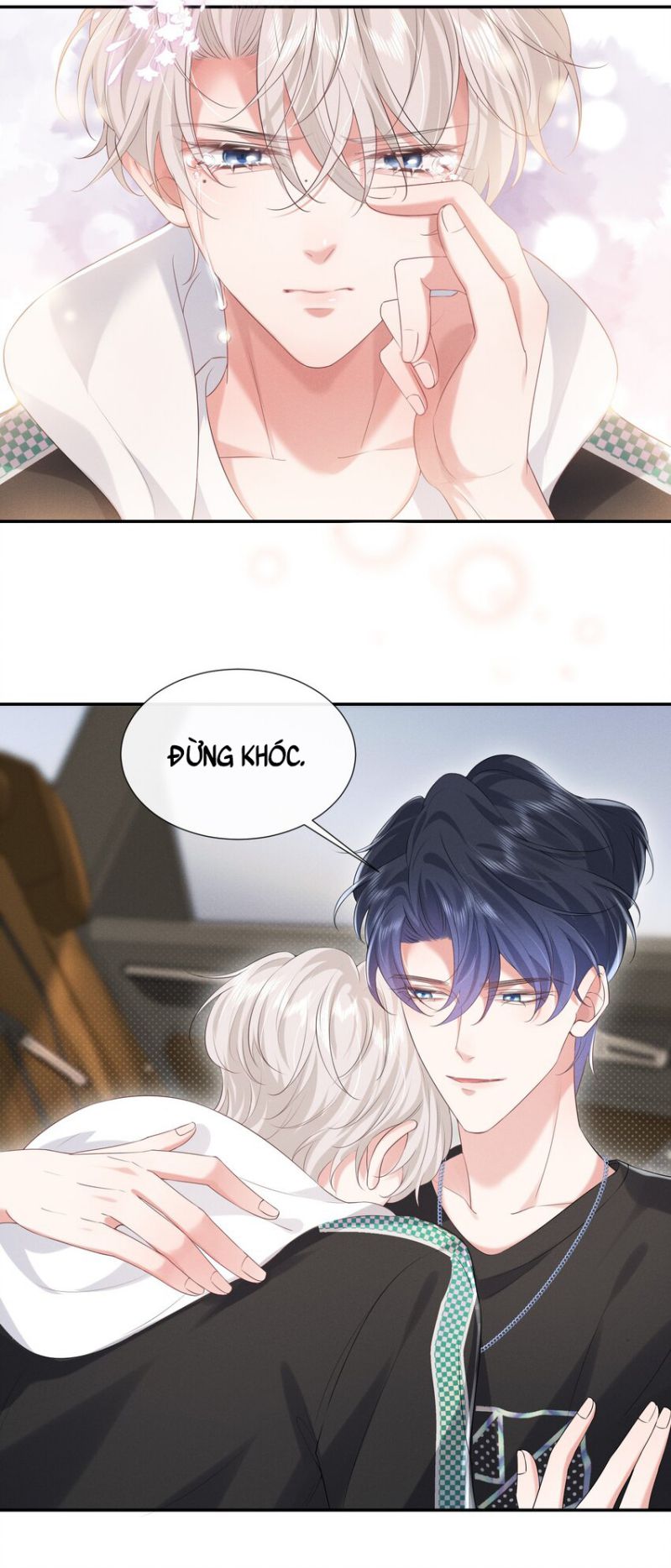 Xuyên Nhanh Chi Cải Tạo Bắt Đầu Lại Làm Người Chapter 19 - Trang 4