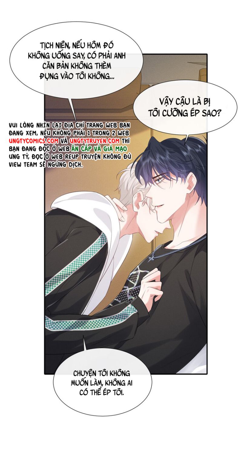 Xuyên Nhanh Chi Cải Tạo Bắt Đầu Lại Làm Người Chapter 19 - Trang 4