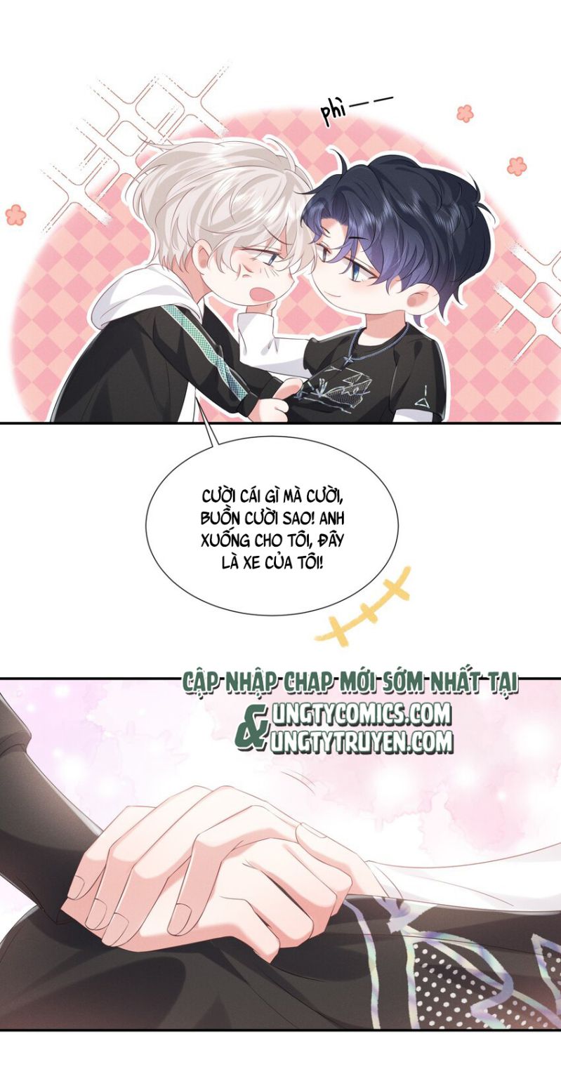 Xuyên Nhanh Chi Cải Tạo Bắt Đầu Lại Làm Người Chapter 19 - Trang 4