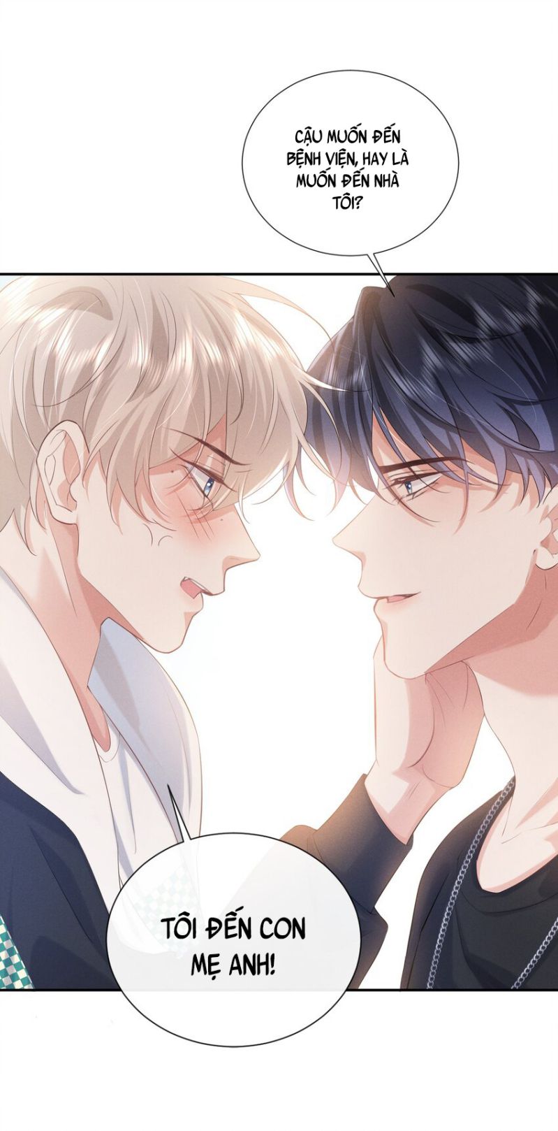 Xuyên Nhanh Chi Cải Tạo Bắt Đầu Lại Làm Người Chapter 19 - Trang 4