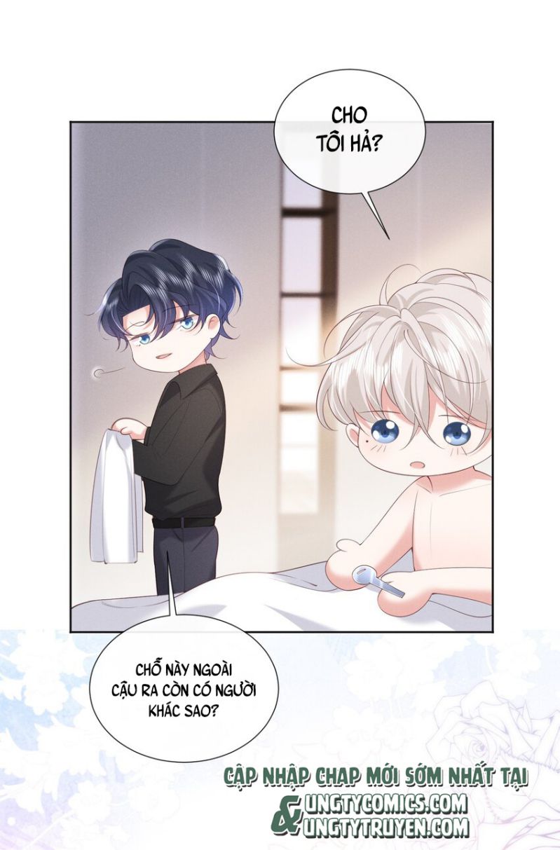 Xuyên Nhanh Chi Cải Tạo Bắt Đầu Lại Làm Người Chapter 19 - Trang 4