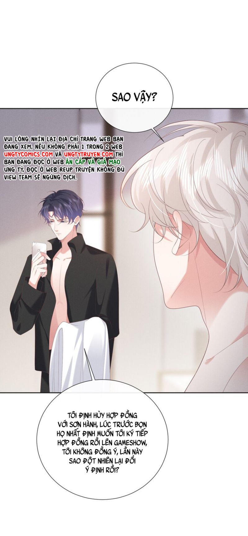 Xuyên Nhanh Chi Cải Tạo Bắt Đầu Lại Làm Người Chapter 19 - Trang 4