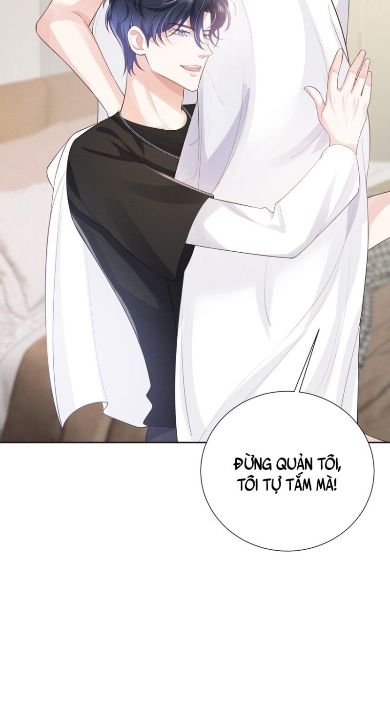 Xuyên Nhanh Chi Cải Tạo Bắt Đầu Lại Làm Người Chapter 19 - Trang 4