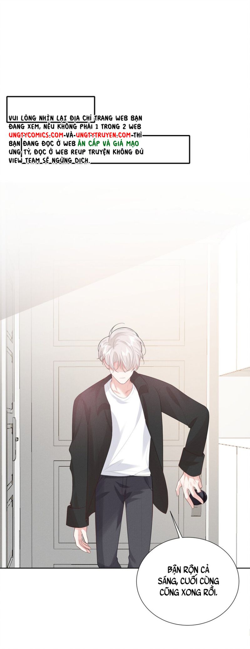 Xuyên Nhanh Chi Cải Tạo Bắt Đầu Lại Làm Người Chapter 19 - Trang 4