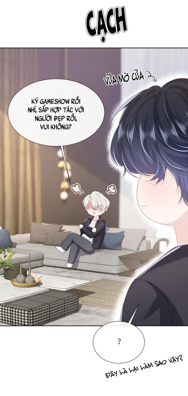 Xuyên Nhanh Chi Cải Tạo Bắt Đầu Lại Làm Người Chapter 19 - Trang 4