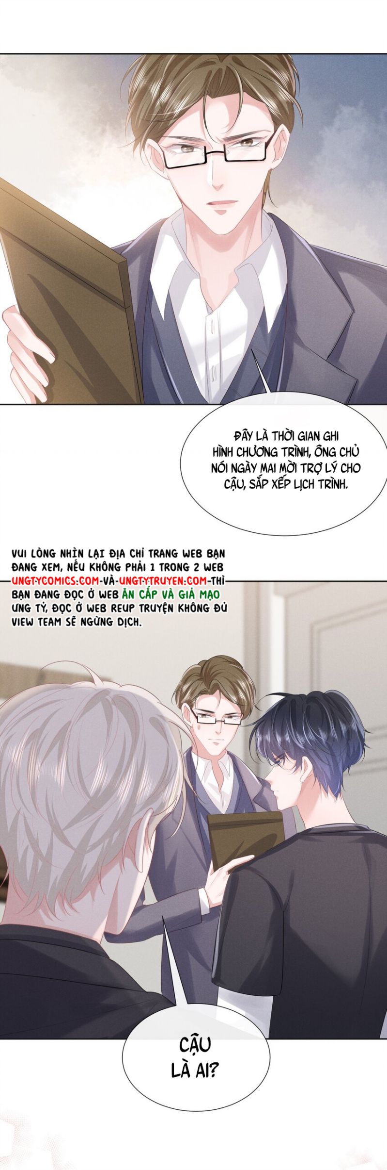 Xuyên Nhanh Chi Cải Tạo Bắt Đầu Lại Làm Người Chapter 19 - Trang 4