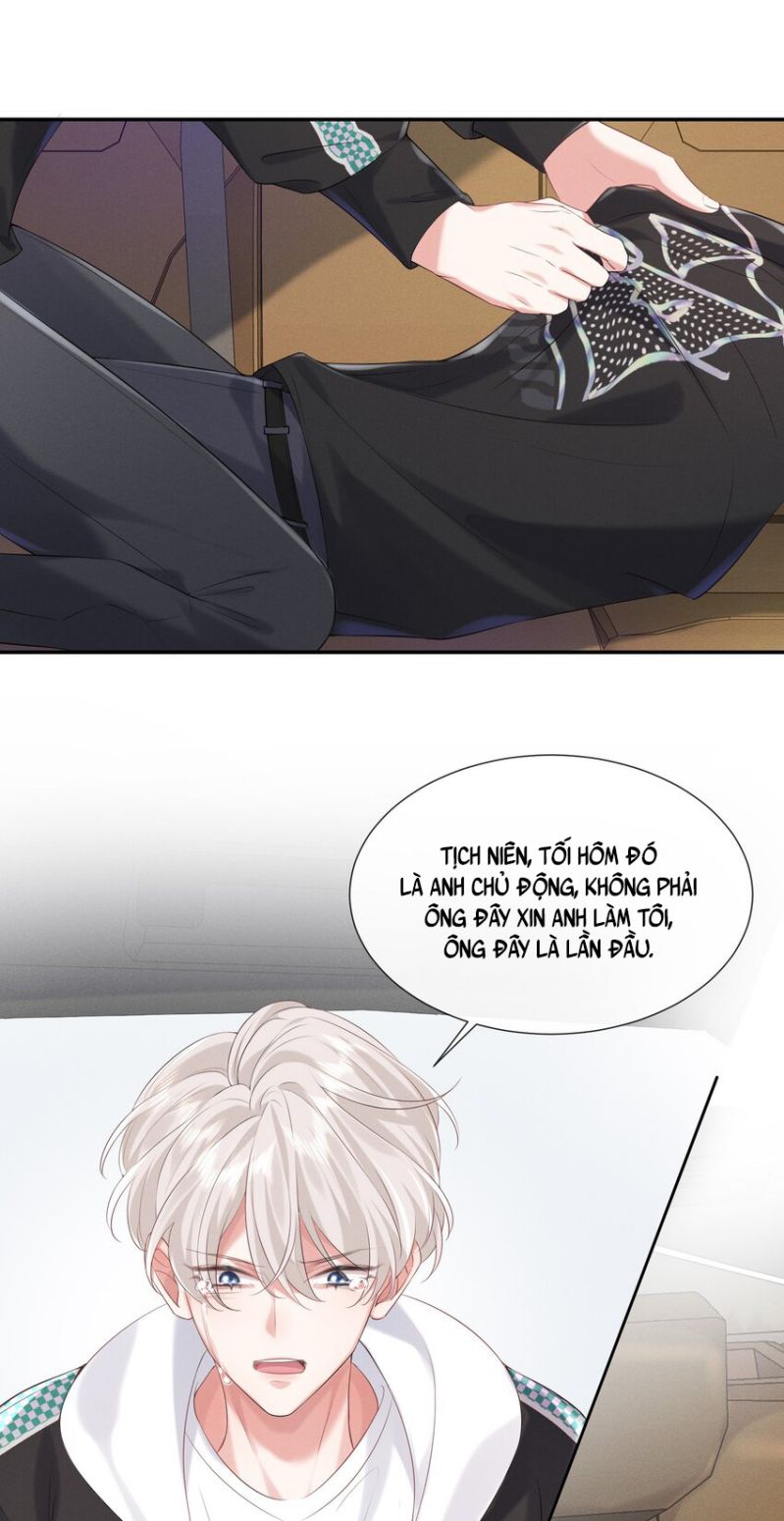 Xuyên Nhanh Chi Cải Tạo Bắt Đầu Lại Làm Người Chapter 19 - Trang 4