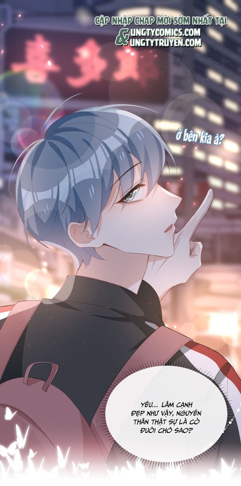 Sơn Hải Cao Trung Chapter 17 - Trang 3