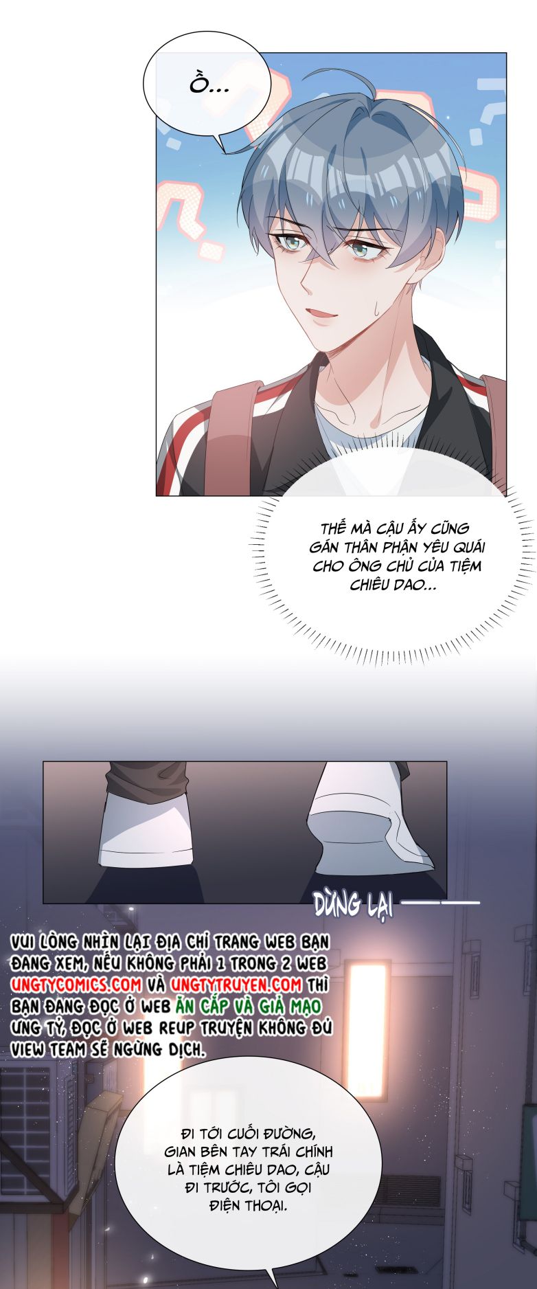 Sơn Hải Cao Trung Chapter 17 - Trang 3