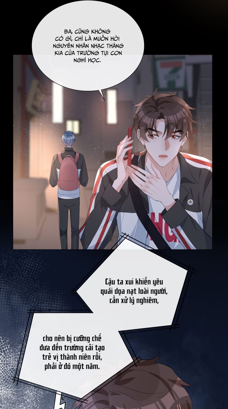 Sơn Hải Cao Trung Chapter 17 - Trang 3