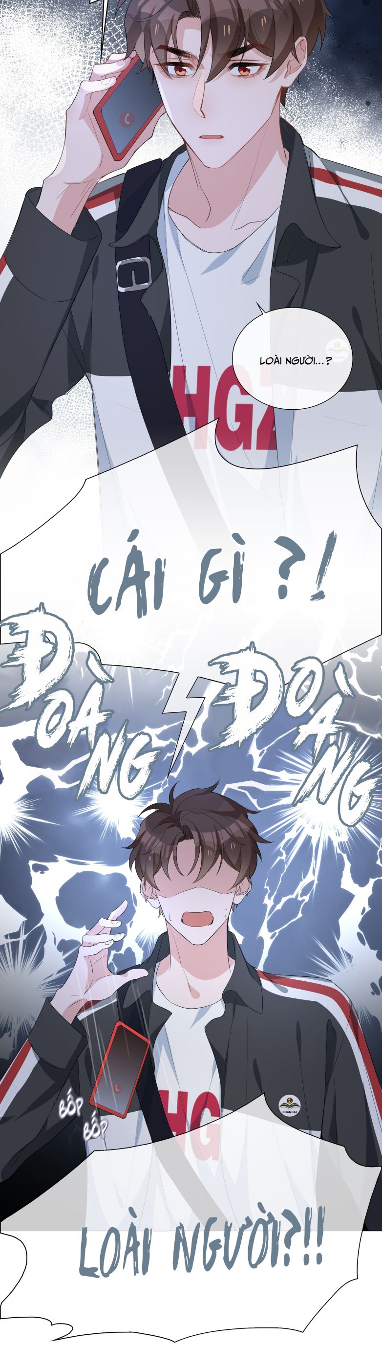 Sơn Hải Cao Trung Chapter 17 - Trang 3