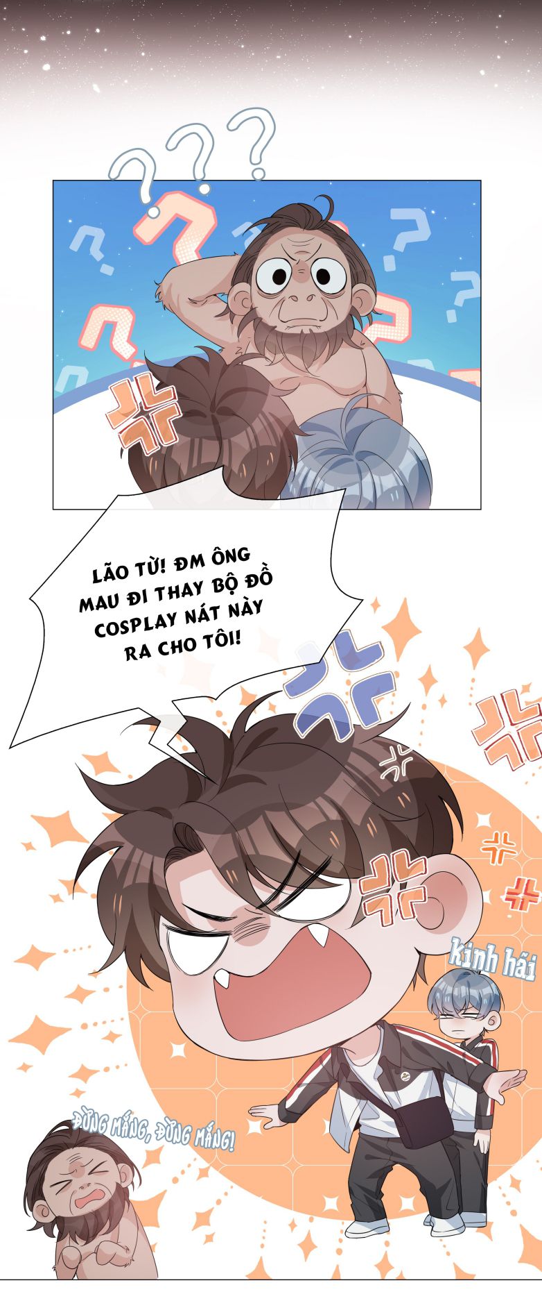 Sơn Hải Cao Trung Chapter 17 - Trang 3