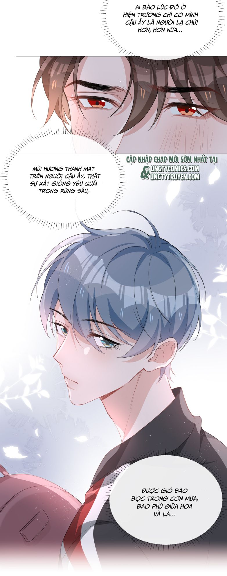 Sơn Hải Cao Trung Chapter 17 - Trang 3