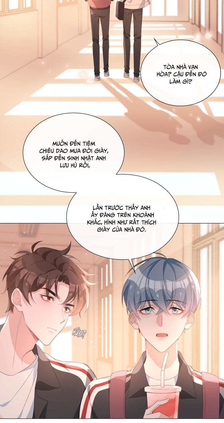 Sơn Hải Cao Trung Chapter 17 - Trang 3