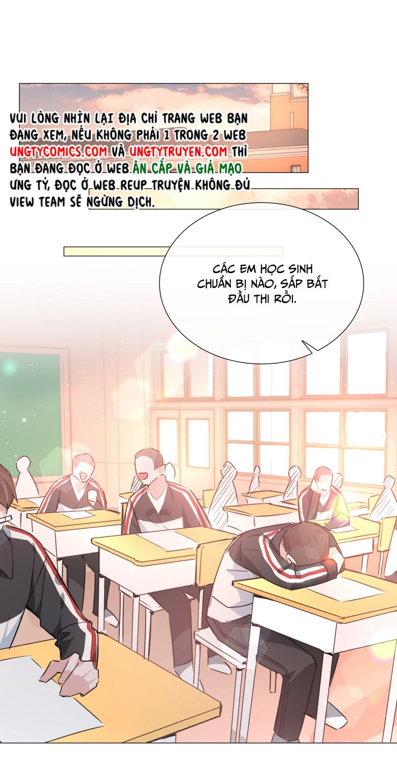 Sơn Hải Cao Trung Chapter 17 - Trang 3