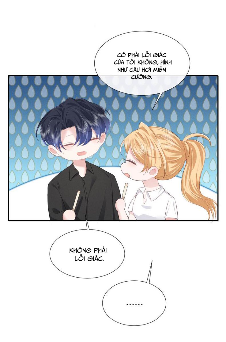 Xuyên Nhanh Chi Cải Tạo Bắt Đầu Lại Làm Người Chapter 20 - Trang 4