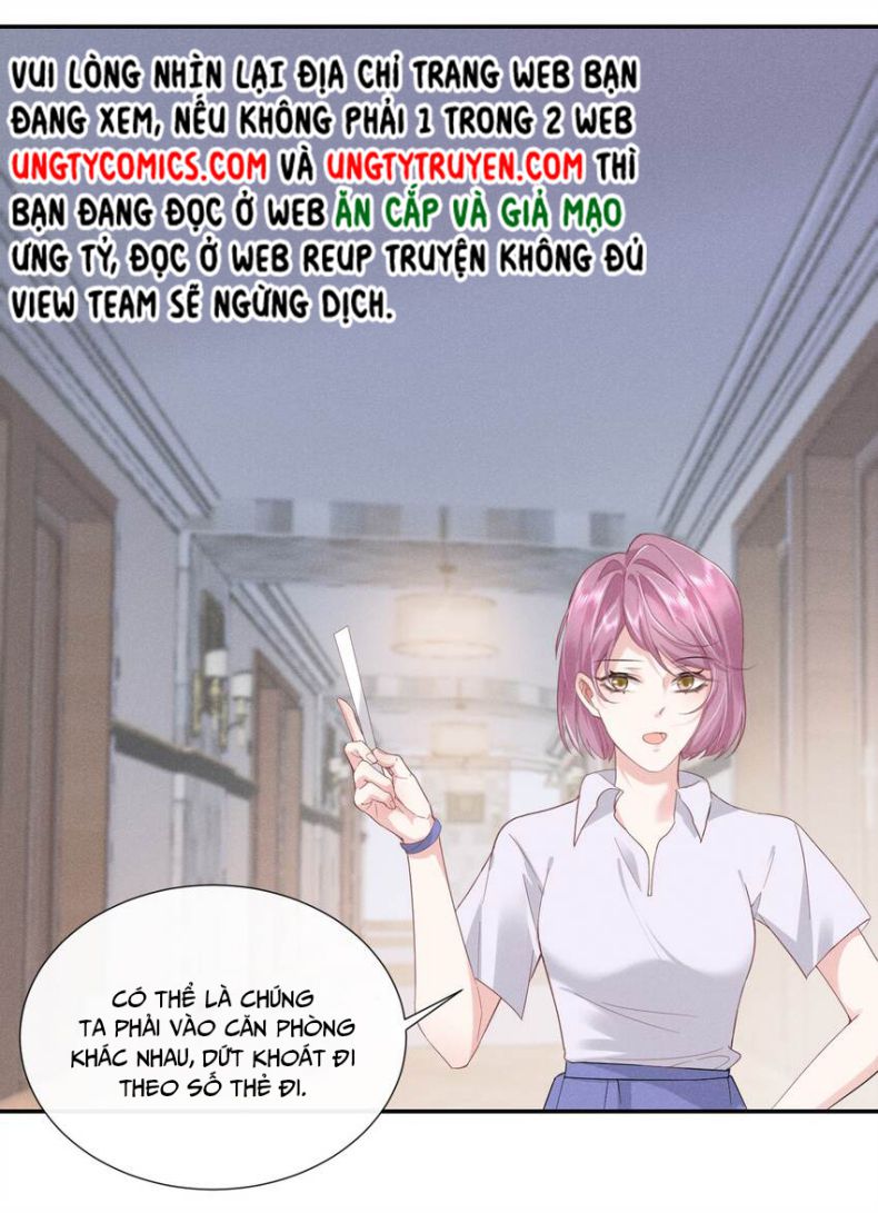 Xuyên Nhanh Chi Cải Tạo Bắt Đầu Lại Làm Người Chapter 20 - Trang 4