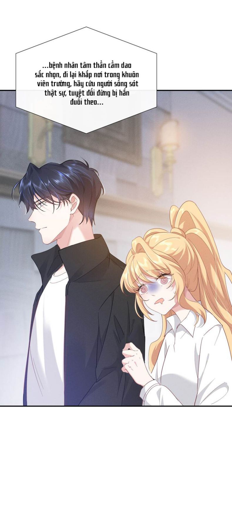 Xuyên Nhanh Chi Cải Tạo Bắt Đầu Lại Làm Người Chapter 20 - Trang 4