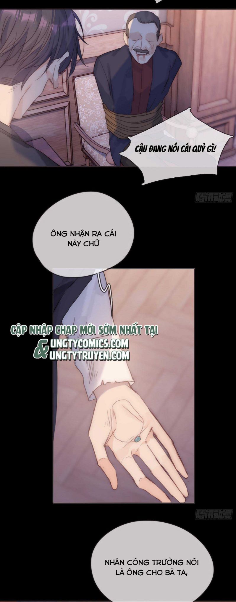 Thỉnh Cùng Ta Đồng Miên Chap 80 - Trang 3