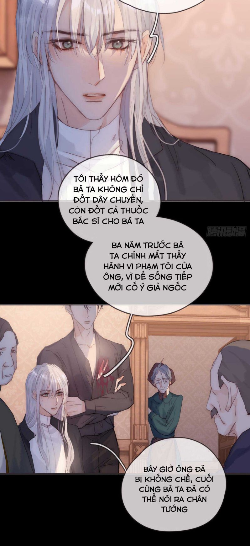 Thỉnh Cùng Ta Đồng Miên Chap 80 - Trang 3