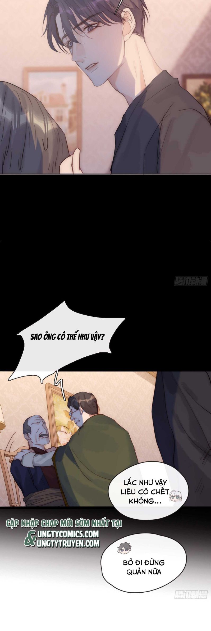 Thỉnh Cùng Ta Đồng Miên Chap 80 - Trang 3