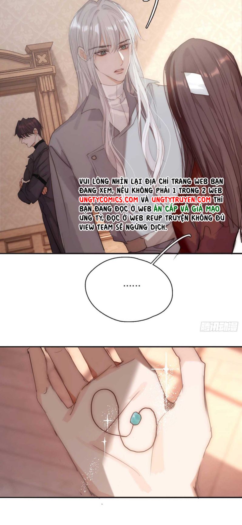 Thỉnh Cùng Ta Đồng Miên Chap 80 - Trang 3