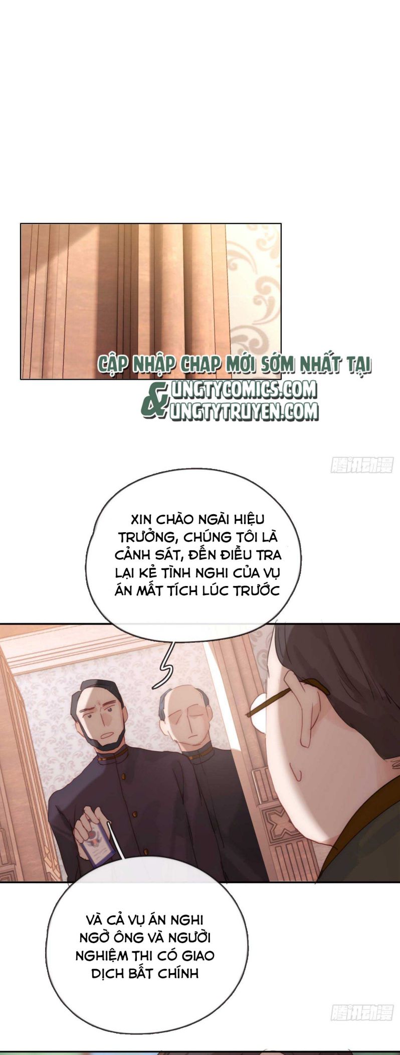 Thỉnh Cùng Ta Đồng Miên Chap 80 - Trang 3
