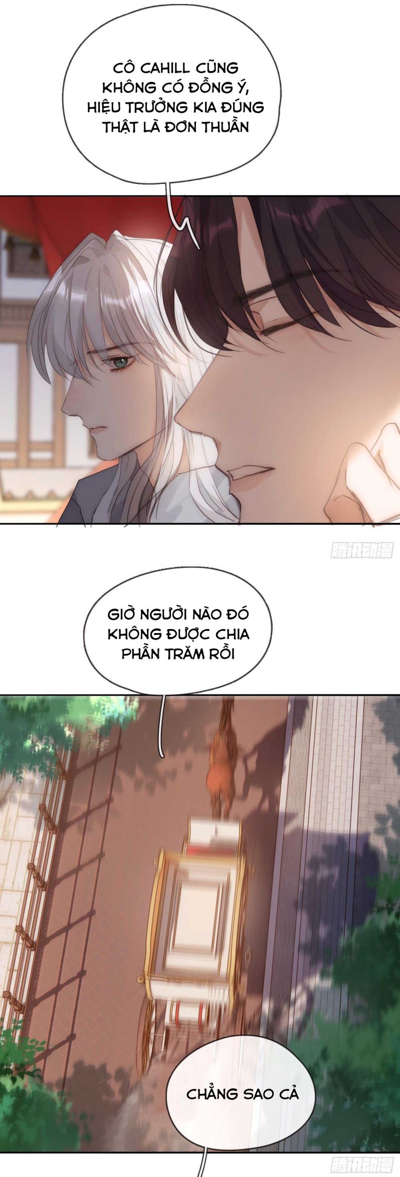 Thỉnh Cùng Ta Đồng Miên Chap 80 - Trang 3