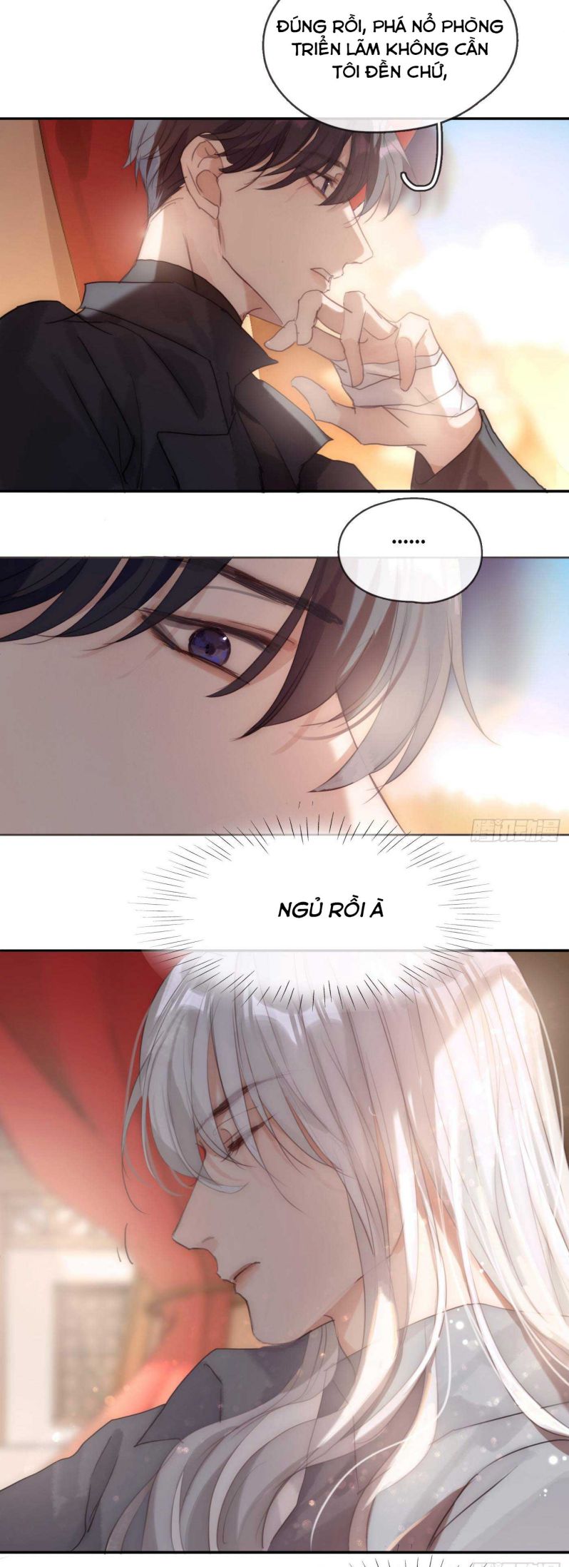 Thỉnh Cùng Ta Đồng Miên Chap 80 - Trang 3